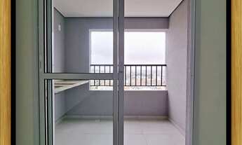 Imagem 4: ALUGUEL! Apartamento com 2 dorms, 1 suíte, vista livre e lazer completo! Residencial Amari