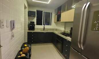 Imagem 2: Vendo apartamento 100% mobiliado - no Ed. Millenia