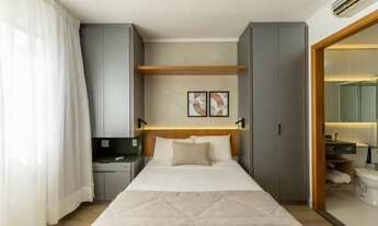 Imagem 2: Flat Luxo - Sofisticado no Sudoeste