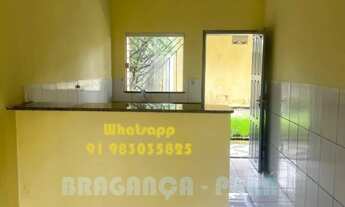 Imagem 5: Casa documentada Bragança - Pará