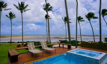 Imagem 3: Casa Pé na Areia Mobiliada no Huna Residence em Milagres