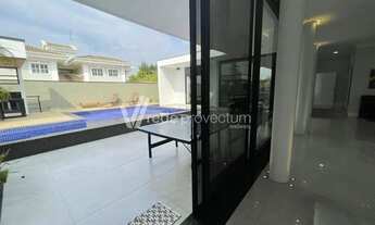 Imagem 7: Casa - Loteamento Alphaville Campinas - Campinas