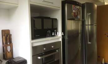 Imagem 6: Apartamento com 3 dormitórios para alugar, 201 m² por R$ 17.315,30/mês - Edifício Terraços