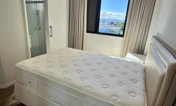 Imagem 11: Apartamento impecável, 3 quartos mobiliado no Centro de Florianópolis Vista Privilegiada