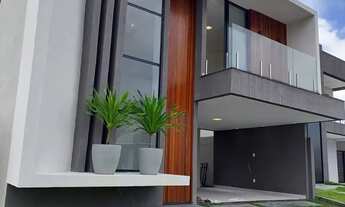 Imagem: Casa Nova à Venda Terras do Alphaville