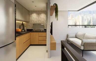 Imagem 14: Apartamento à venda em Montes Claros, Augusta Mota, com 2 quartos, 50m²