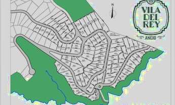 Imagem 6: Lote em Condomínio à venda, Vila Del Rey - Nova Lima/MG