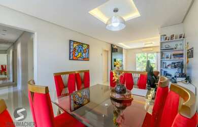 Imagem 4: Casa em condomínio de 3 dormitórios,2 vagas e churrasqueira no bairro Agronomia