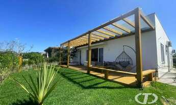 Imagem: Casa térrea 3 dormitórios em condomínio