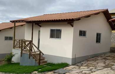 Imagem 2: CASA RESIDENCIAL em LENÇÓIS - BA, Tomba surrão