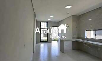 Imagem 3: Praticidade e Economia em Bertaville Casa Nova com Suíte e Churrasqueira