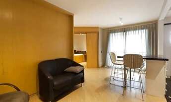 Imagem 6: Rarus Flats - Flat para locação - Edifício Espaço Alpha