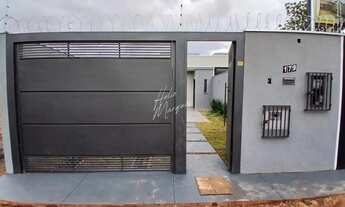 Imagem: Casa Nova no Noroeste 3 Quartos, Suíte