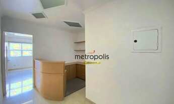 Imagem 2: Sala, 36 m² - venda por R$ 180.000,00 ou aluguel por R$ 2.262,13/mês - Vila Guiomar - Sant