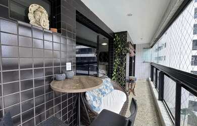 Imagem 3: ALugo apartamento ED.Rio Mendonza-112m2- 3 Suites- Marco Belem-Pa