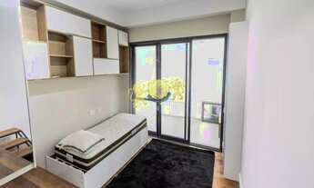 Imagem 5: Flat com 1 Quarto para venda, 30m² - Perdizes