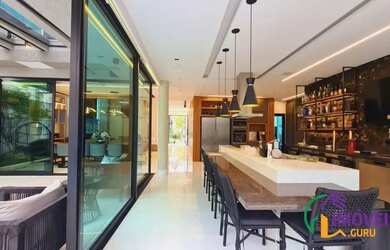 Imagem 7: CASA EM CONDOMÍNIO - ALPHAVILLE - SP