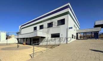 Imagem 5: Galpão em Condomínio para alugar no Bairro Salto Grande em Americana - SP