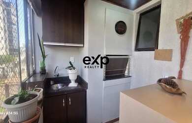 Imagem 6: Anúncio de Destaque: Apartamento Espaçoso com Varanda Gourmet e 3 Vagas - TOTALMENTE REFOR