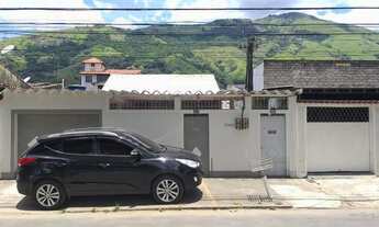 Imagem: BANGU - CASA LINEAR - 2QUARTOS