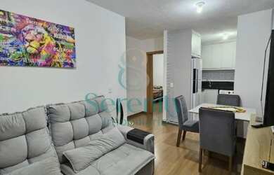 Imagem 5: Apartamento para alugar no Lago Di Bienna - Região Leste - 2 dormitórios- 1 vaga - R$ 1.60