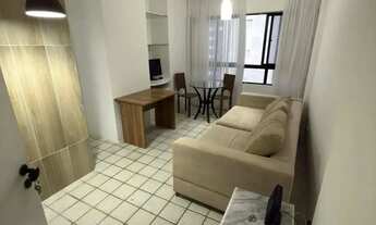 Imagem 2: Imóvel para aluguel e venda com 31 metros quadrados com 1 quarto em Pina - Recife - PE