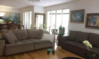 Imagem 5: Apartamento com 3 dormitórios para alugar, 201 m² por R$ 17.315,30/mês - Edifício Terraços