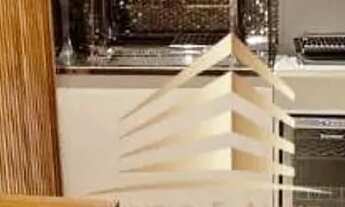 Imagem 3: Apartamento com 3 dormitórios para alugar, 197 m² por R$ 22.050,00/mês - Jardim Santa Mena