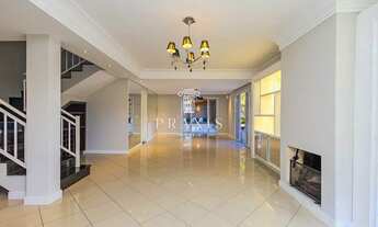 Imagem 4: CASA em CONDOMÍNIO FECHADO em CURITIBA - PR, no bairro BARREIRINHA - Referência PLC091.2