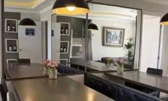 Imagem 4: Apartamento mobiliado localizado no Palladium Residencial no Centro de Penha