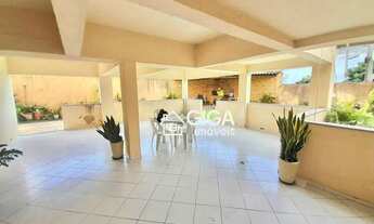 Imagem 3: Apartamento com 3 dormitórios para alugar, 80 m² por R$ 3.787,52/mês - Engenheiro Luciano