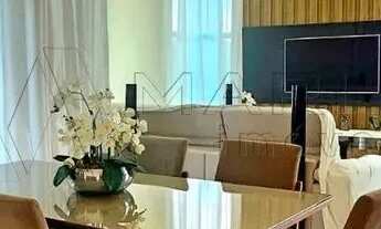 Imagem 2: Casa em Condomínio Green Club III, 4 quartos, sendo 3 suítes, área gourmet, 180m²