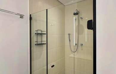 Imagem 14: Apartamento STUDIO (semi mobiliado) locação com 45m2 - Rua dos Pinheiros - São Paulo - SP