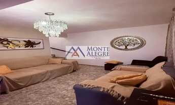 Imagem 3: Sobrado para alugar no Jardim São Jorge com 170 m² e 3 dormitórios/quartos disponíveis