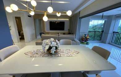 Imagem 2: Ponta Negra - Reserva Inglesa London com 3 suítes, 169m² mobiliado