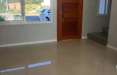 Imagem 2: Sobrado novo à venda no bairro Hípica