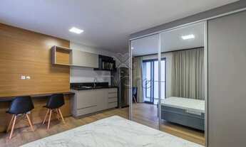 Imagem: Studio Centro Curitiba para alugar