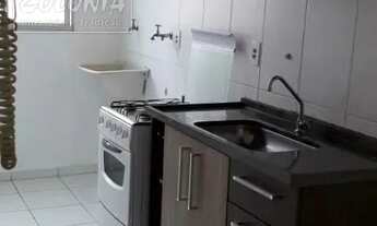 Imagem 2: Apartamento para locação - Parque São Vicente, Mauá