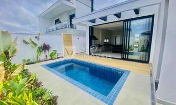 Imagem 4: Casa de Condomínio à venda, 3 quartos, 3 suítes, 4 vagas, Cyrela Landscape Esplanada - Vot