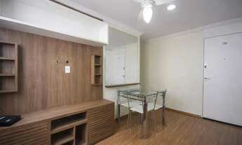 Imagem 3: Apartamento para Alugar no Campo Limpo | 2 Quartos | Próximo ao Metrô