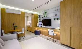 Imagem 5: Stúdio de 23,63 m² privativos, TREND DOWNTOWN