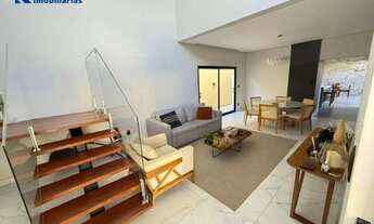 Imagem 2: Casa com 3 dormitórios à venda, 220 m² por R$ 1.590.000 - Villa de León I - Bauru/SP