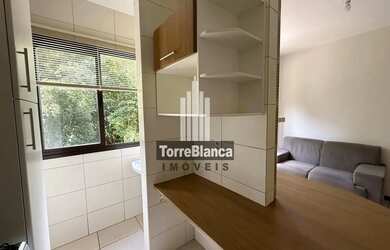 Imagem 3: Em negociação* Locação - Apartamento Mobiliado, 1 quarto, 1 vaga de garagem, Edifício Cat