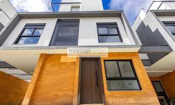 Imagem 5: Sobrado com 3 dormitórios à venda, 156 m² por R$ 1.395.000,00 - Água Verde - Curitiba/PR