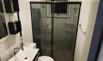 Imagem 5: Apartamento para venda possui 50 metros quadrados com 2 quartos