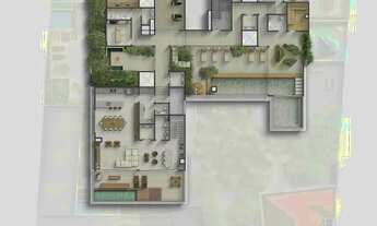 Imagem 7: Garden Duplex no Batel