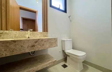 Imagem 2: Casa em Condomínio à venda no San Marco - Ilha Gênova, Ribeirão Preto, SP, 3 quartos, 3 su