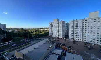 Imagem 4: Apartamento de 2 quartos e 1 vaga de garagem no bairro Morro Santana em POA