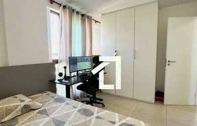 Imagem: Apartamento Ponta Verde Quarto e Sala