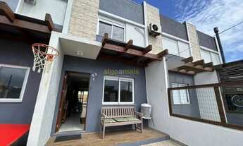 Imagem: Sobrado Mobiliado com Piscina em Xangri-Lá